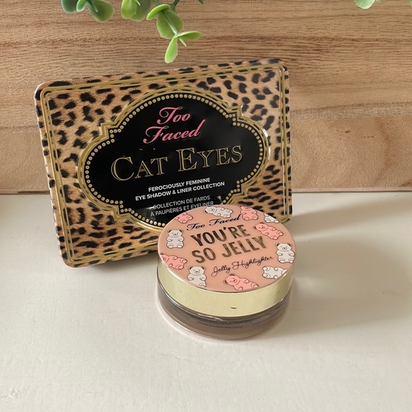 Too Faced Makeup Too Faced Cat Eyes Eyeshadow Palette Too Faced